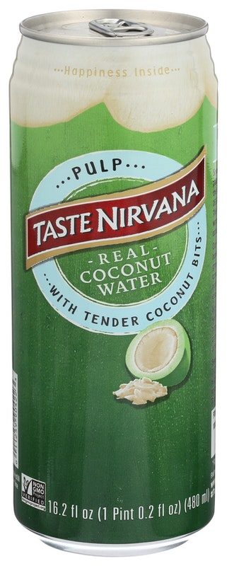 Taste Nirvana Coconut Water