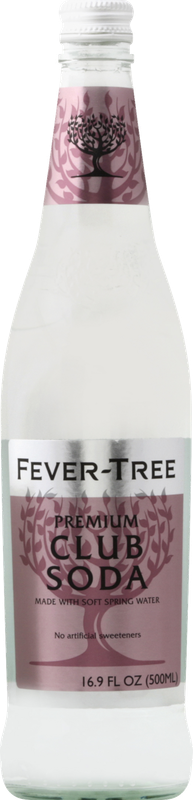 Fever-Tree Club Soda
