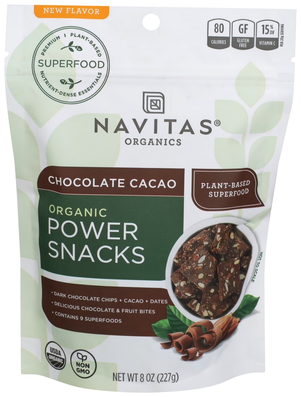 Navitas Organics™ Chocolate Cacao