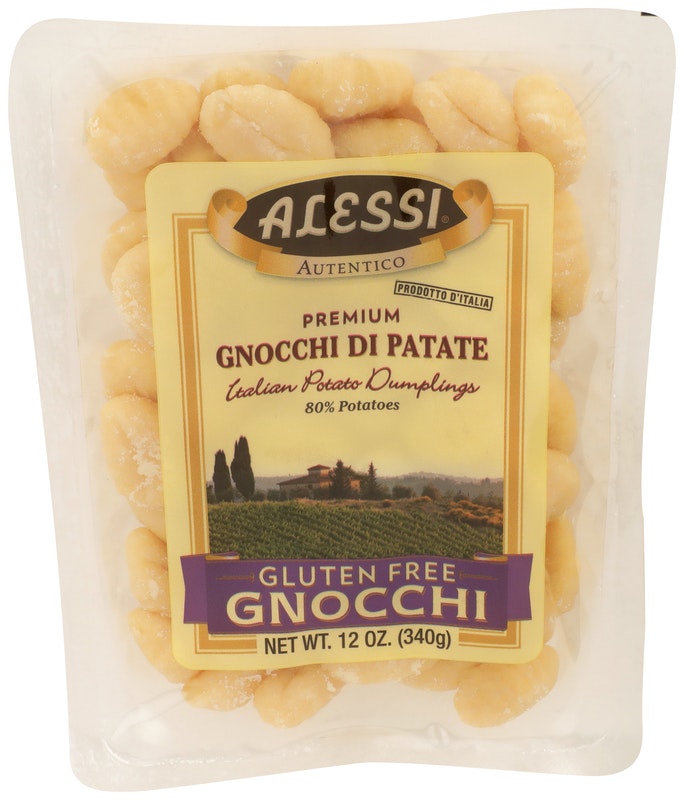 Alessi Gnocchi Gluten Free