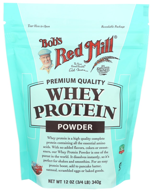 Bob's Red Mill Whey Protein Powder