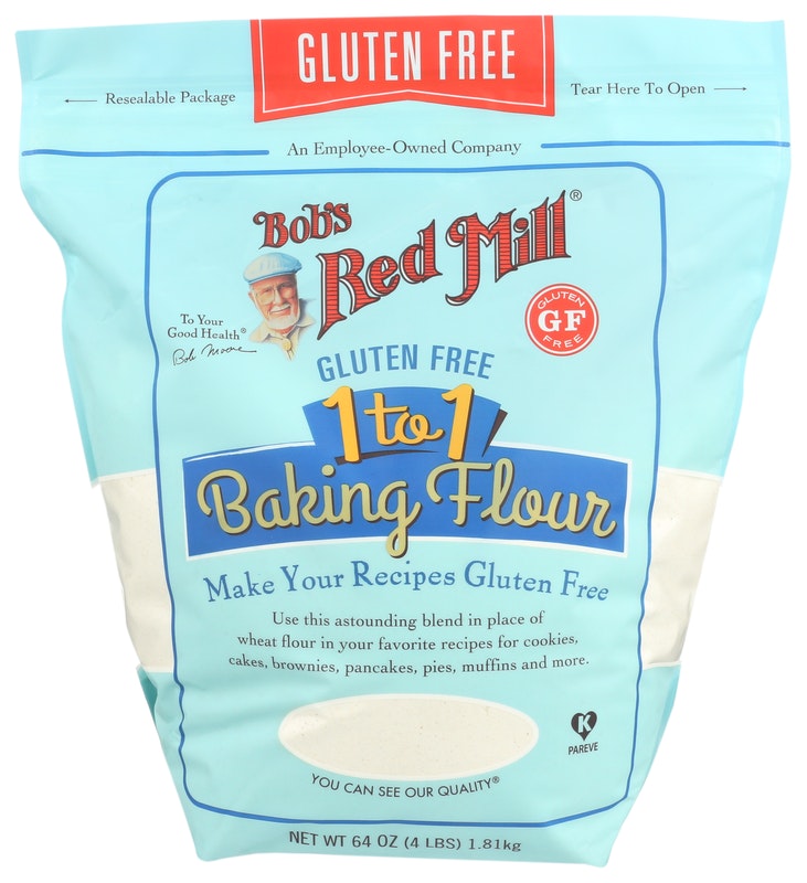 Bob's Red Mill 1-To-1 Baking Flour Gluten Free