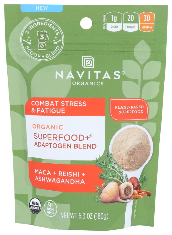 Navitas Organics® Superfood+ Adaptogen Blend