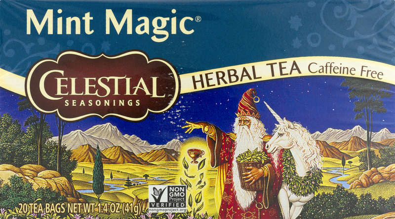 Celestial Seasonings