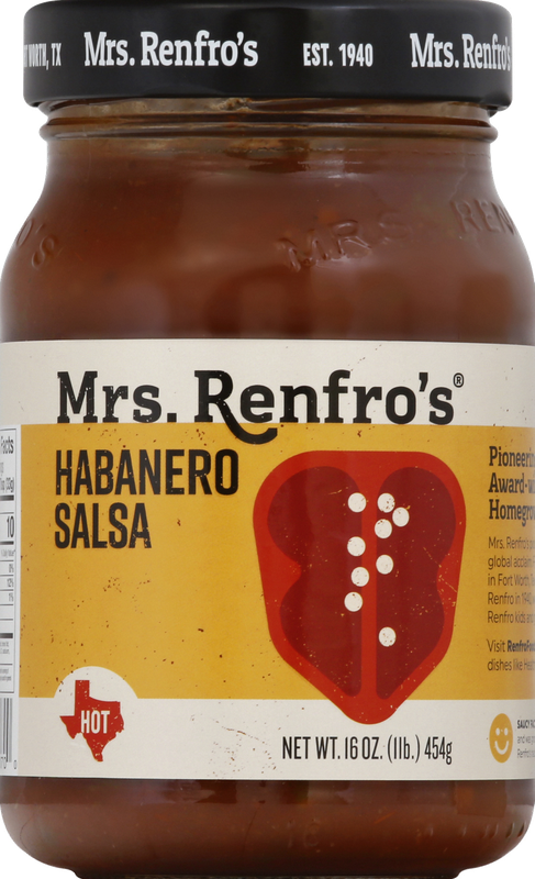 Mrs. Renfro's