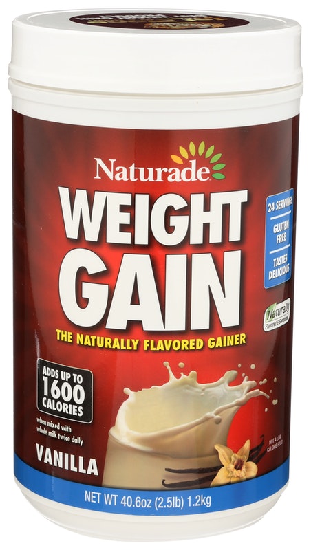 Naturade Weight Gain