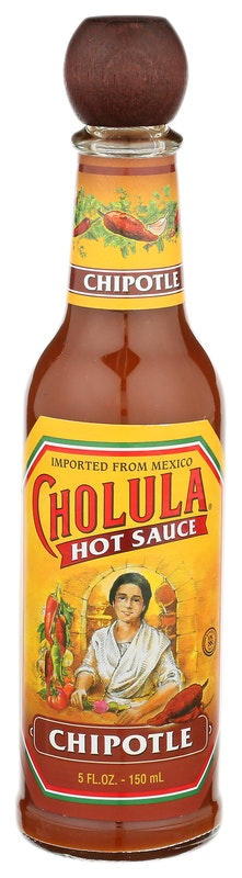 Cholula Hot Sauce Chipotle