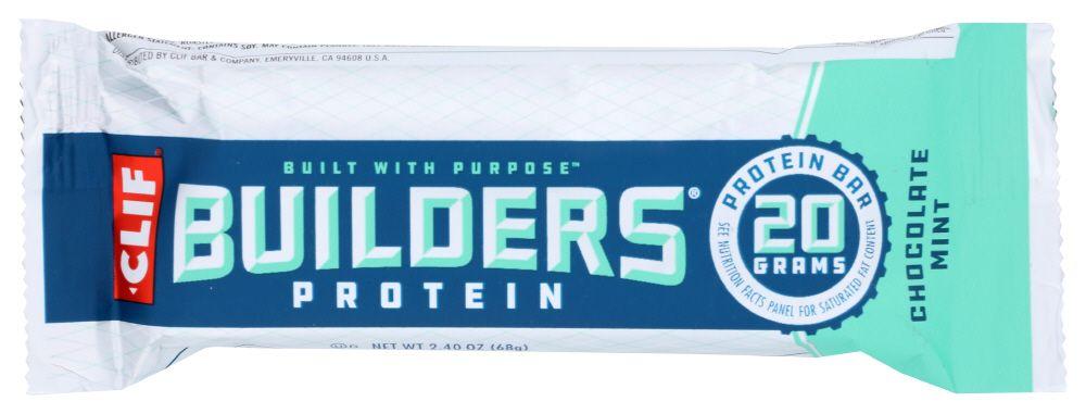 Builder Bar | 12 Pack