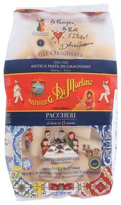 Pasta Paccheri | 6 Pack