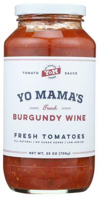 Tomato Burgundy Wine Sauce | 6 Pack