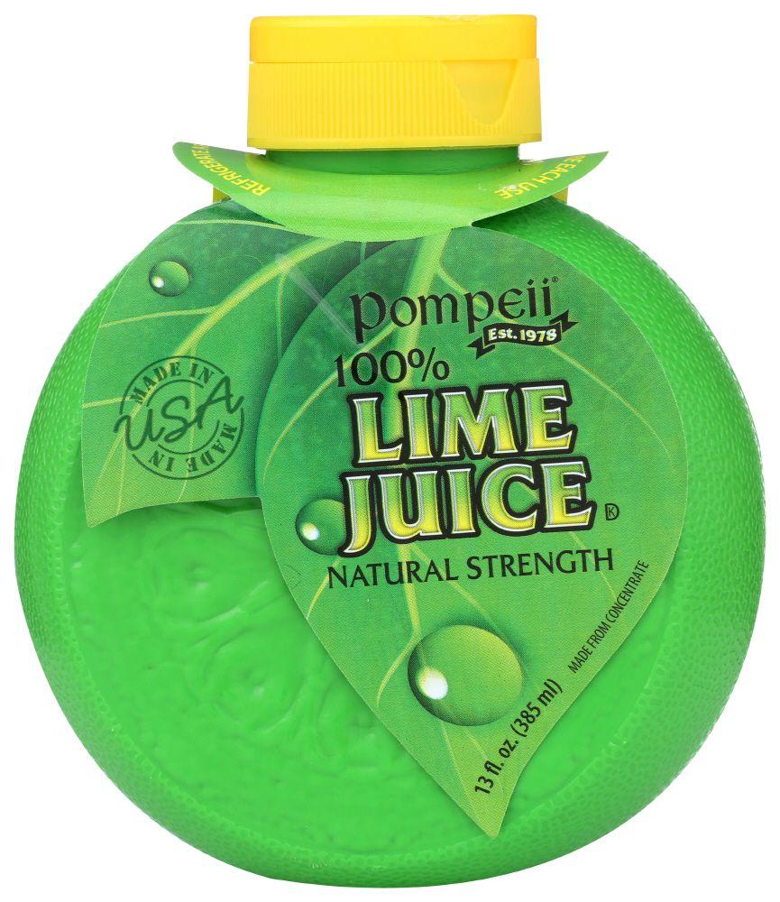 Lime Juice | 12 Pack