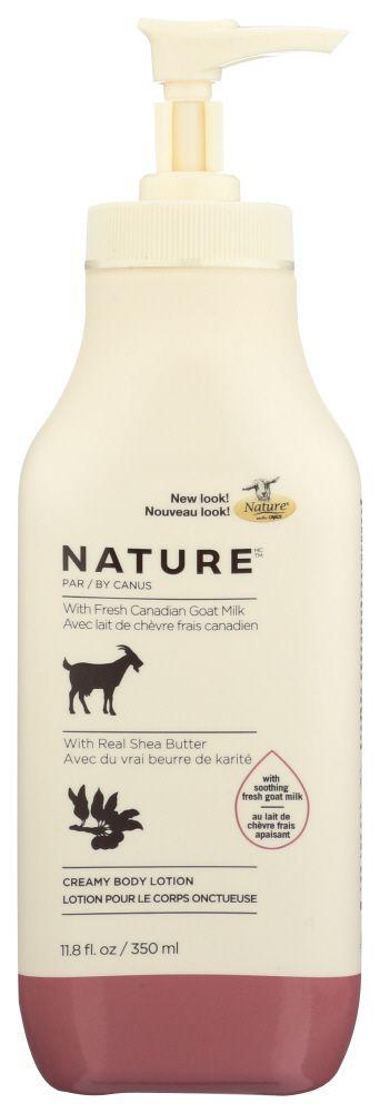 Canus Lotion Fragranc Free