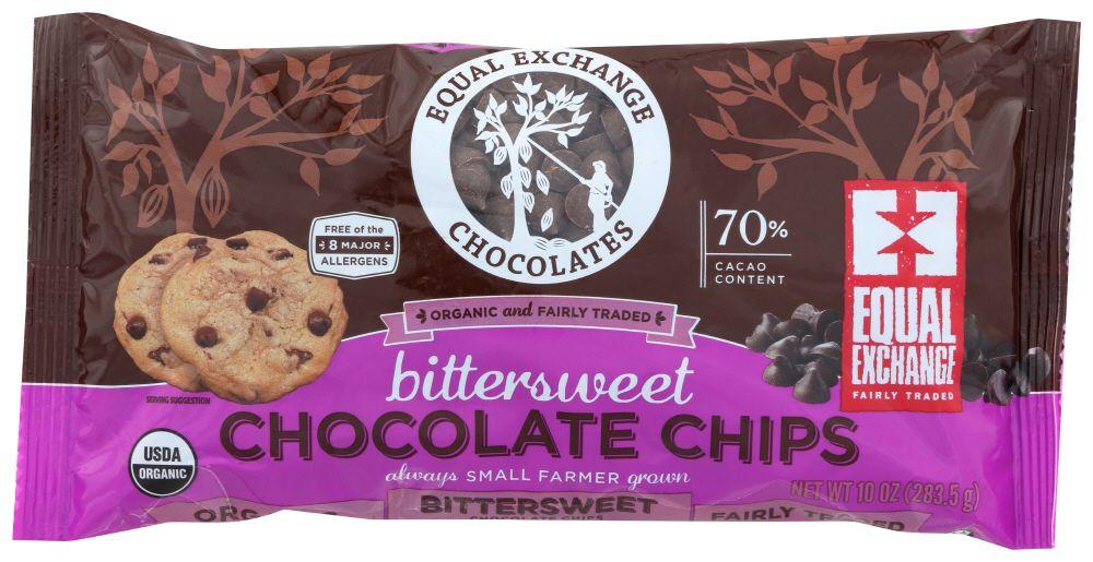 Organic Chocolate Chips | 12 Pack