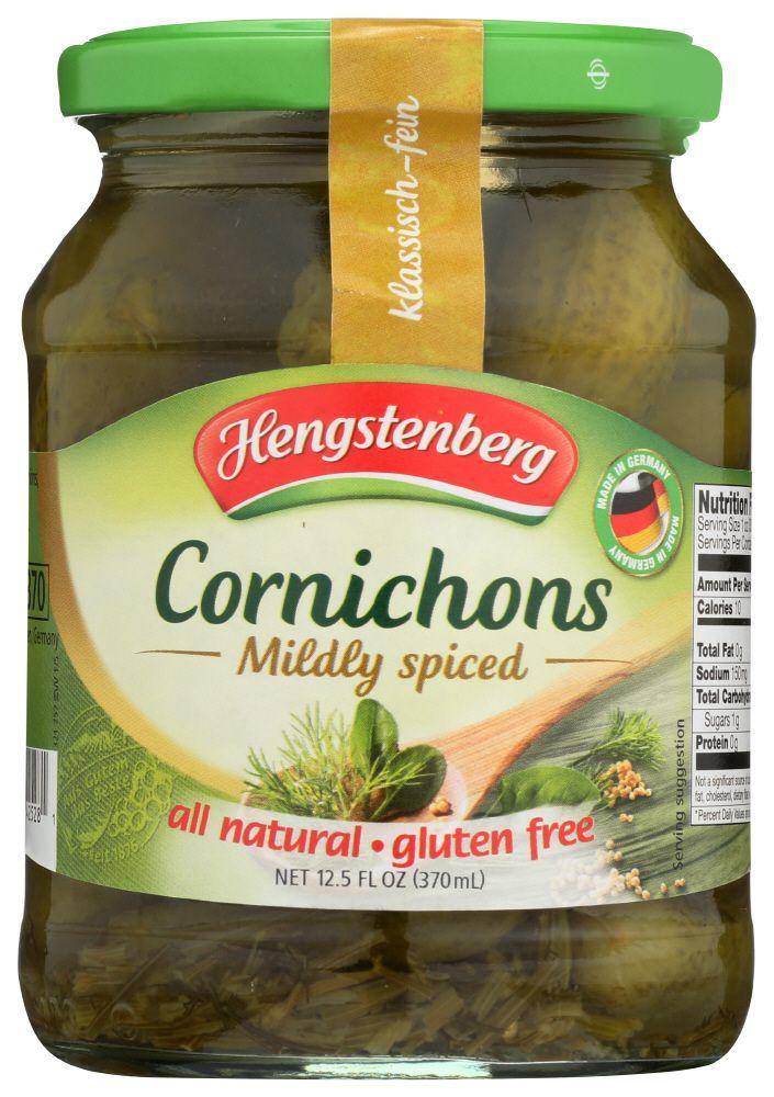 Cornichons | 12 Pack
