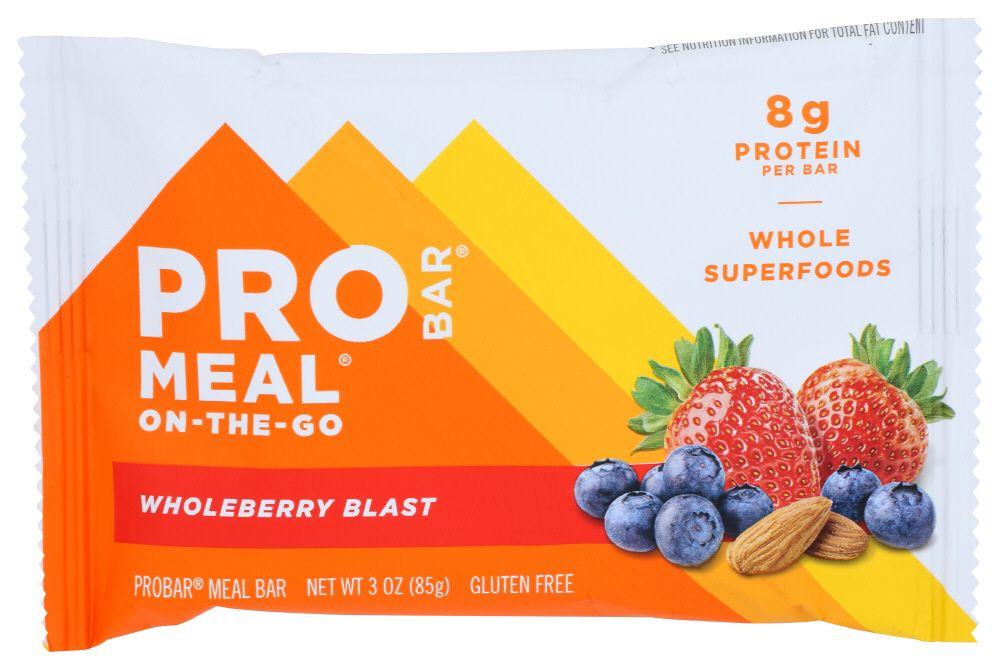 Meal Replacement Bar | 12 Pack
