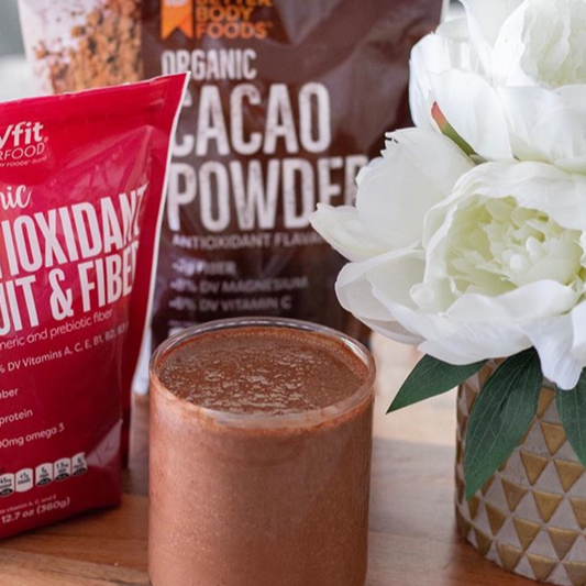 Organic Cacao Powder | 5 Pack