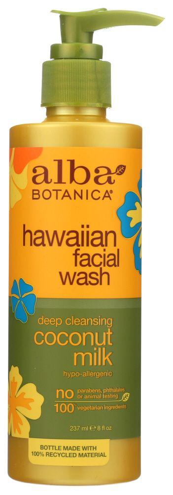 Alba Botanica Face Wash Acnedote