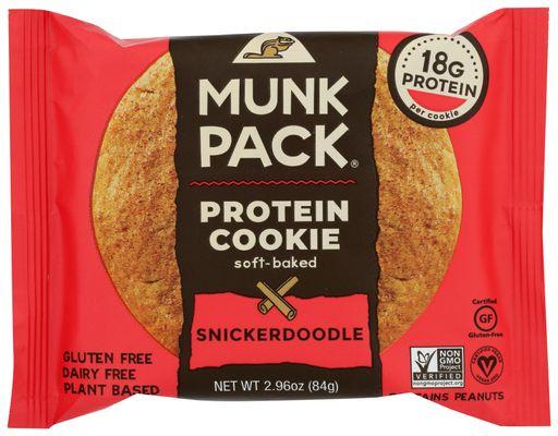 Soft Baked Protein Cookie | 6 Pack