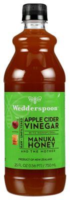 Apple Cider Manuka Honey Vinegar | 6 Pack