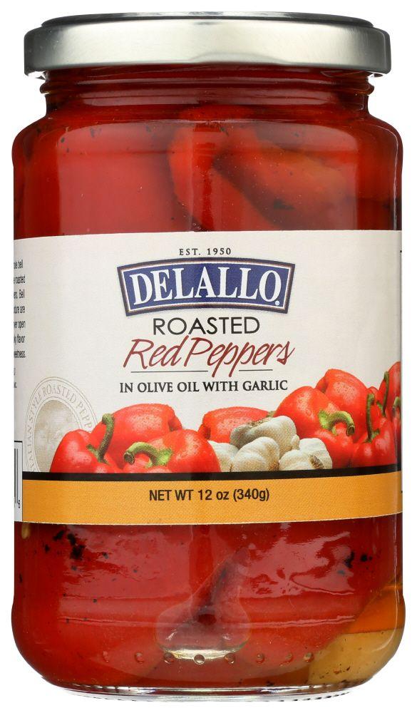 Roasted Peppers | 12 Pack