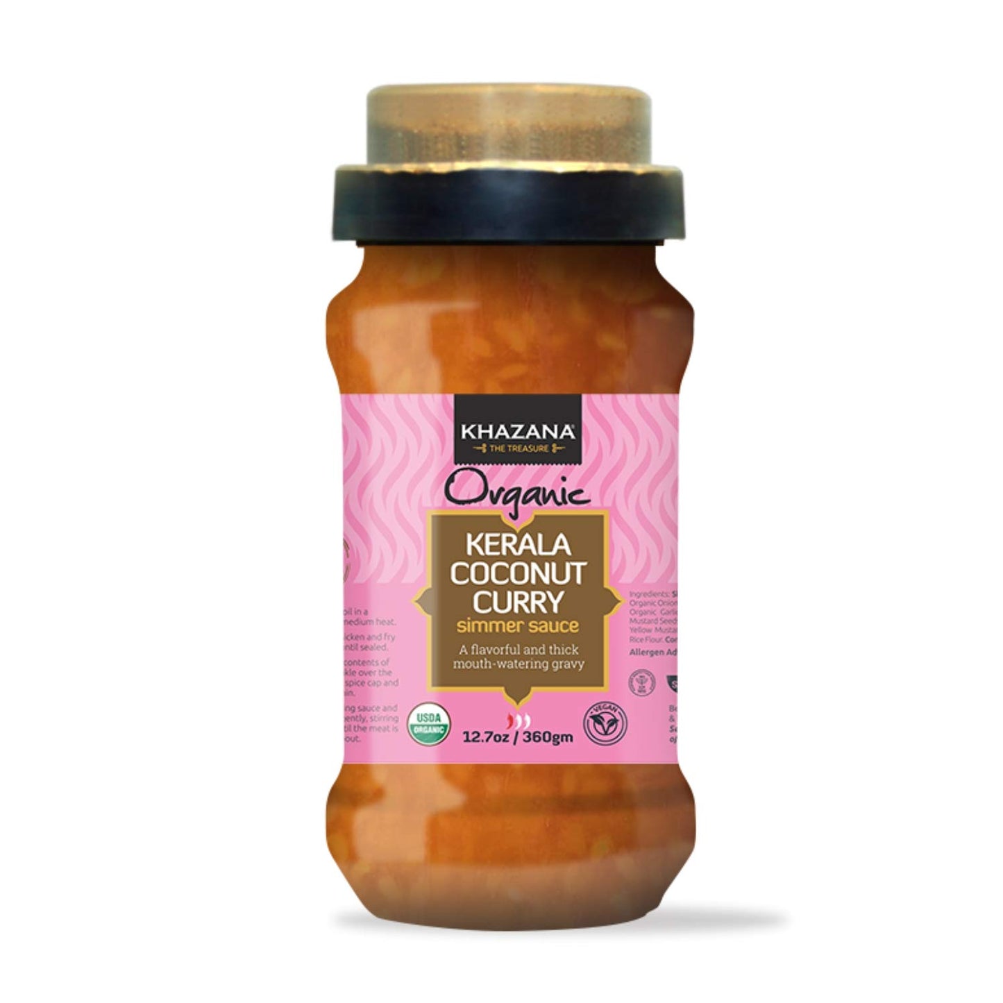 Indian Simmer Sauce
