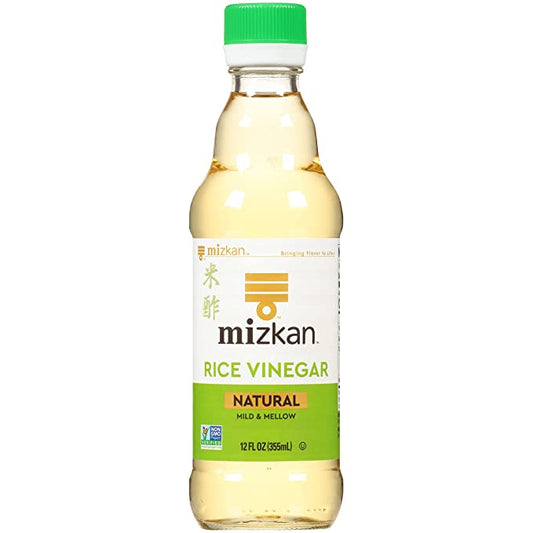 Mizkan Natural Rice Vinegar | 6 pack