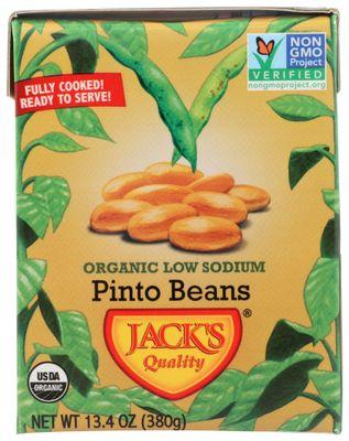 Low Sodium Black Beans | 8 Pack
