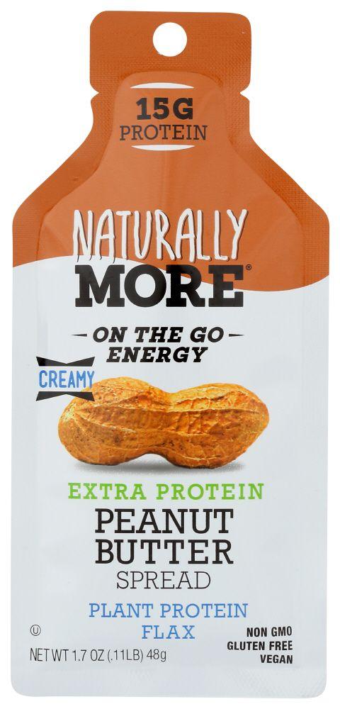 Naturally More Pb X-Protein/Flax Single | 12 Pack