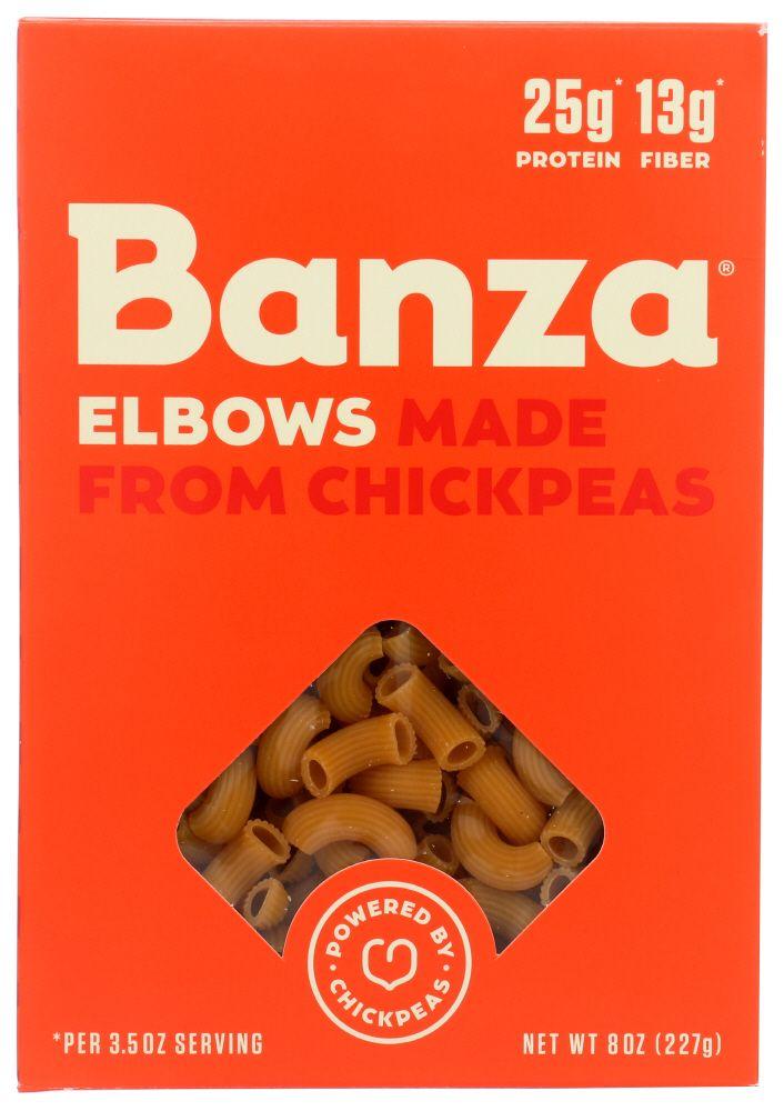 Chickpea Pasta Elbows | 6 Pack