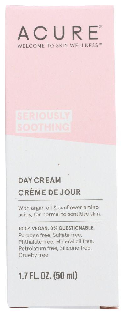 Acure Day Cream