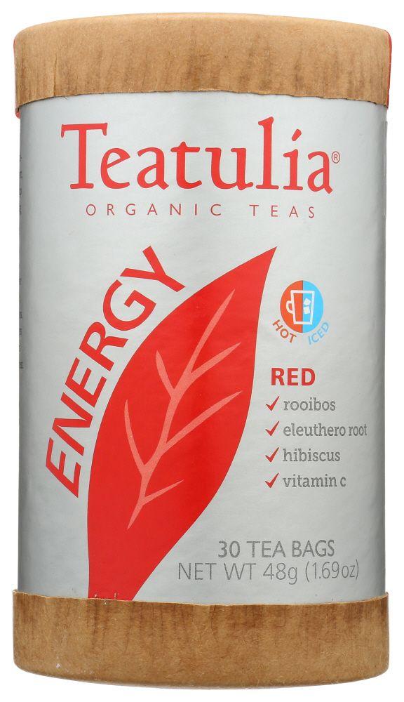 Red Energy Tea | 6 Pack