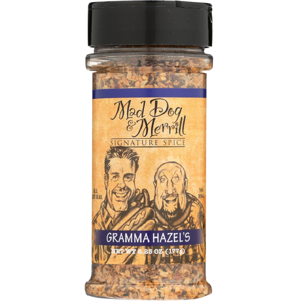 Mad Dog & Merrill Seasoning Mix | 12 pack