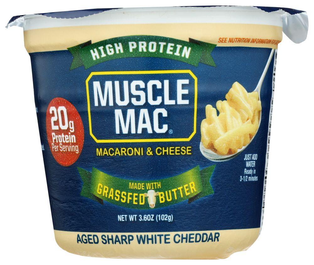 Protein Mac & Cheese | 12 Pack