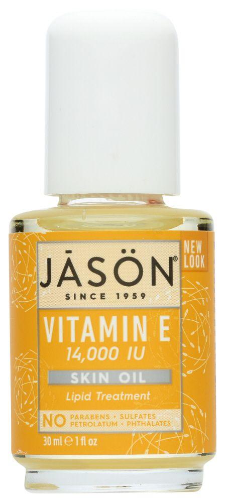 Jason Oil E