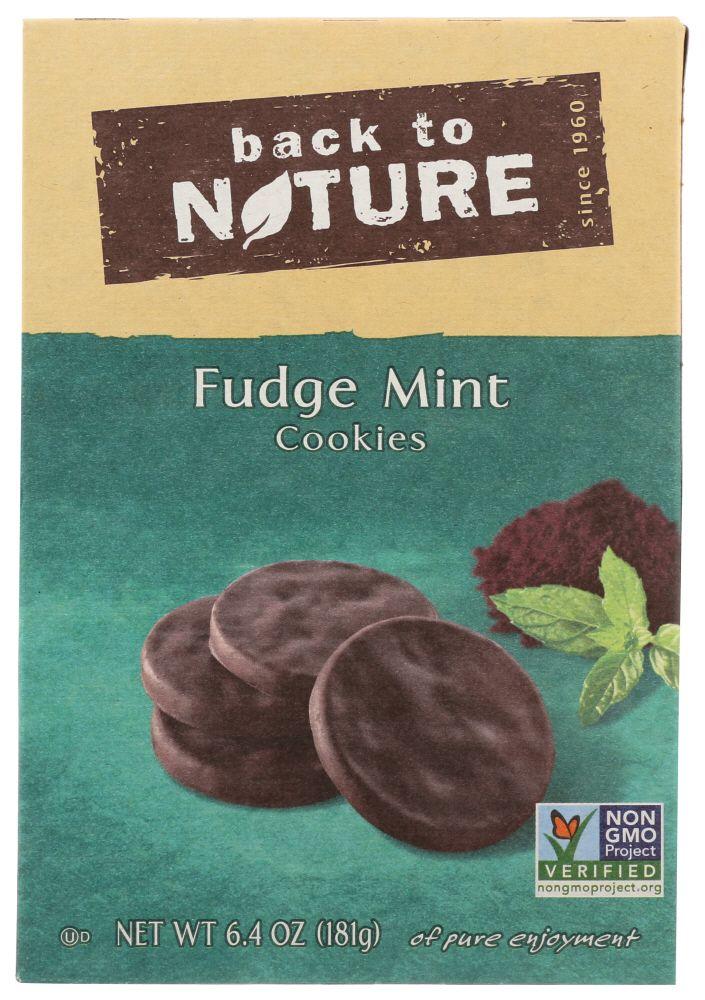 Plant-Based Cookies | 6 Pack