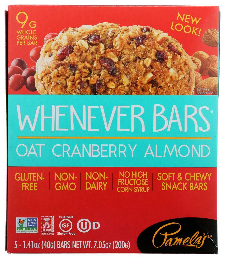Oat Almond Bar | 6 Pack