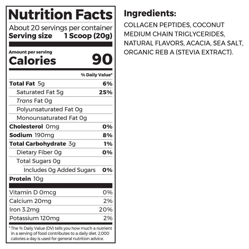 Collagen Protein Powder | 1 Pack