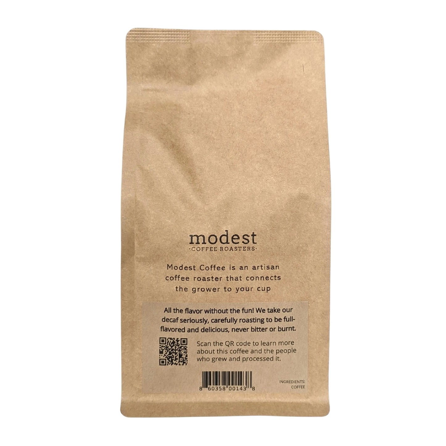 Modest Coffee Roasters Coffee | 6 pack