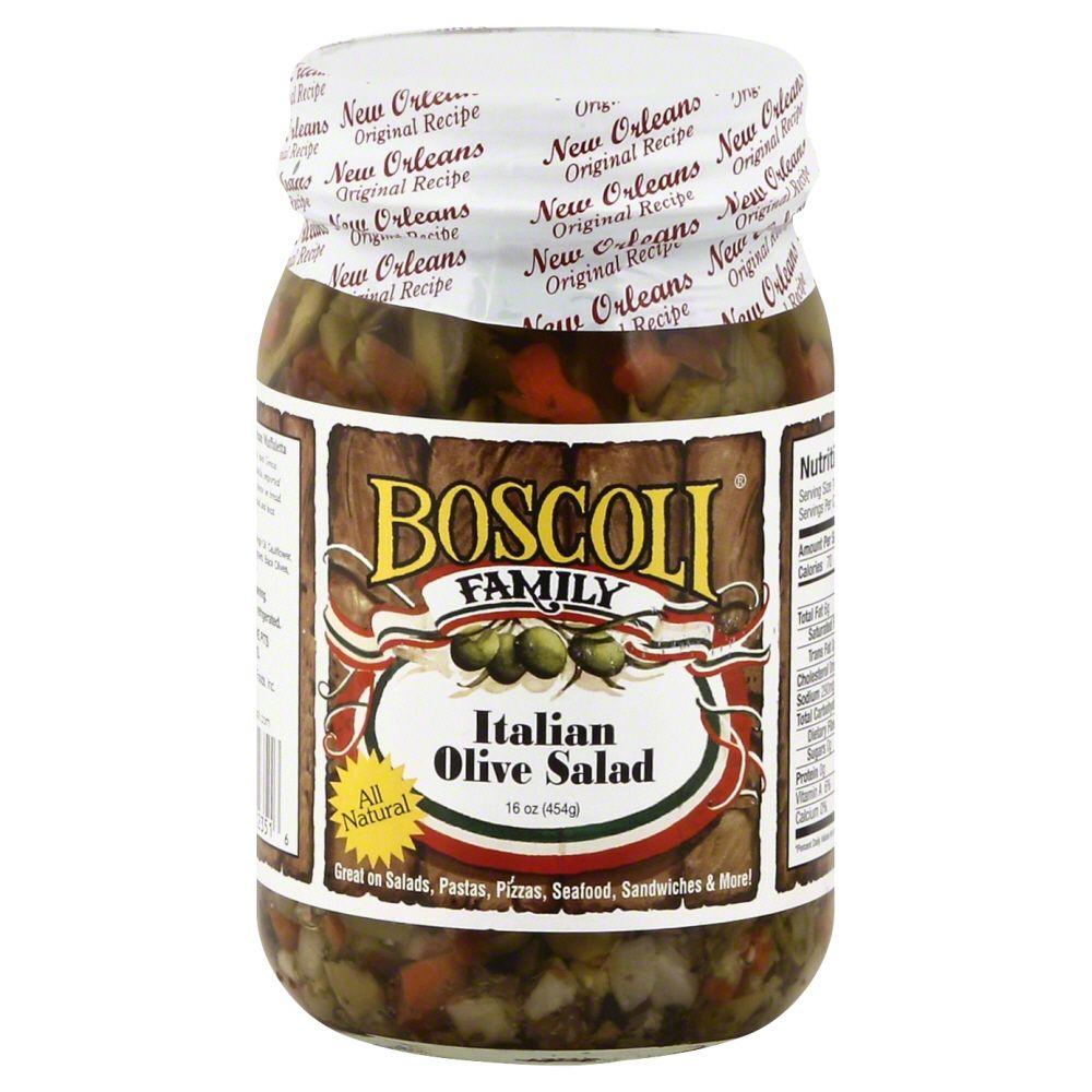 Italian Olive Salad | 6 Pack