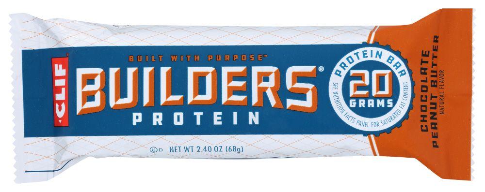 Clif Builder Bar Pnut Bttr
