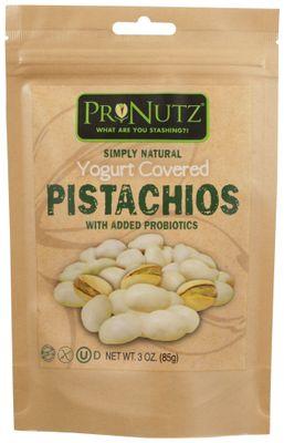 Chocolate Covered Pistachios | 12 Pack