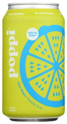 Prebiotic Soda | 6 Pack