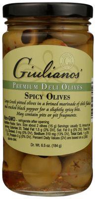 Deli Olive Blend | 6 Pack