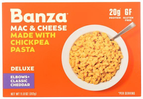 Chickpea Deluxe Cheddar Mac & Cheese | 6 Pack
