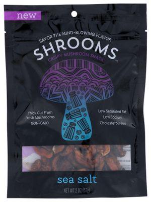 Mushroom Crisps | 12 Pack