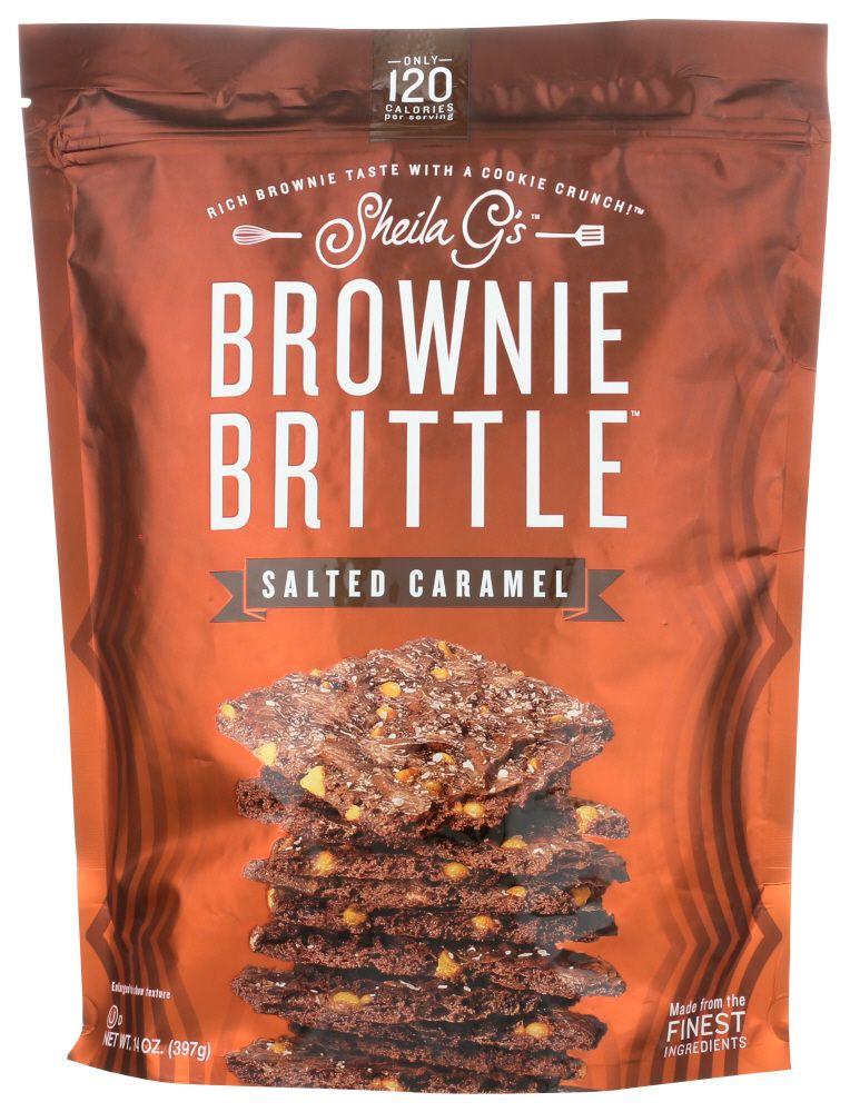 Brownie Brittle | 12 Pack