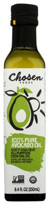Extra Virgin Avocado Oil | 6 Pack