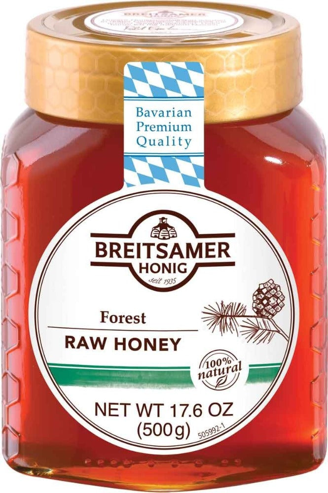 Raw Honey | 6 Pack