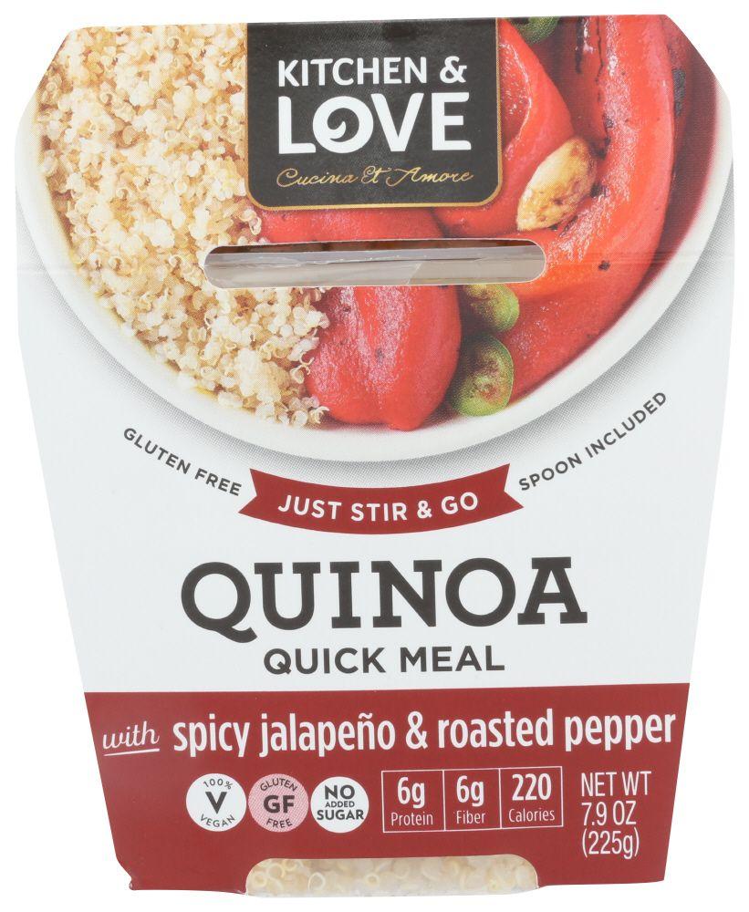 Quinoa Entr©e | 6 Pack