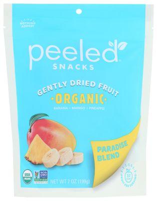 Dried Fruit Peels | 6 Pack